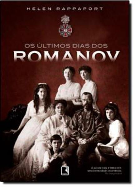 Picture of ULTIMOS DIAS DOS ROMANOV,OS 