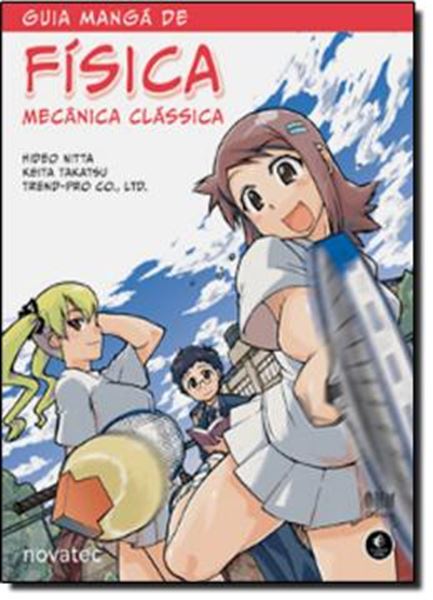 Picture of GUIA MANGA DE FISICA MECANICA CLASSICA