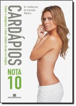 Imagem de CARDAPIOS NOTA 10 - 11ª ED