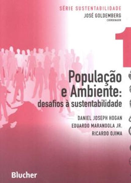 Picture of POPULACAO E AMBIENTE - SERIE SUSTENTABILIDADE 1