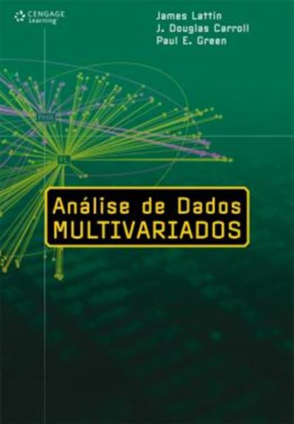 Picture of ANALISE DE DADOS MULTIVARIADOS