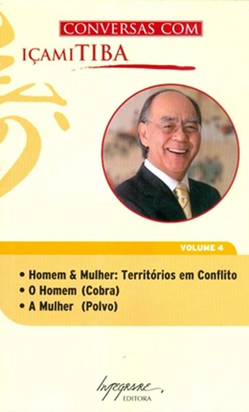 Picture of CONVERSAS COM ICAMI TIBA - VOL 4