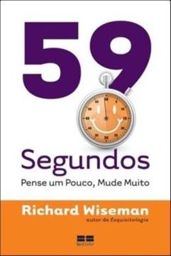 Imagem de 59 SEGUNDOS - PENSE UM POUCO, MUDE MUITO