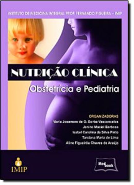Picture of NUTRICAO CLINICA - OBSTETRICIA E PEDIATRIA
