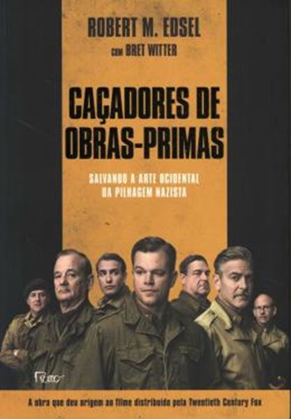 Picture of CACADORES DE OBRAS-PRIMAS