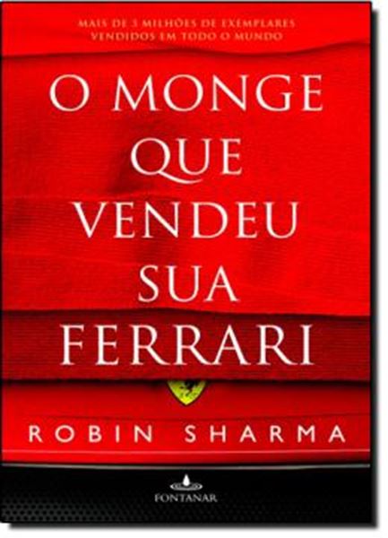 Picture of O MONGE QUE VENDEU SUA FERRARI