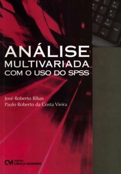 Picture of ANALISE MULTIVARIADA COM USO DO SPSS