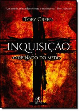 Imagem de INQUISICAO - O REINADO DO MEDO