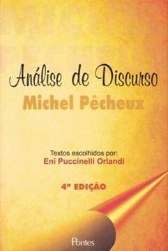 Imagem de ANALISE DE DISCURSO