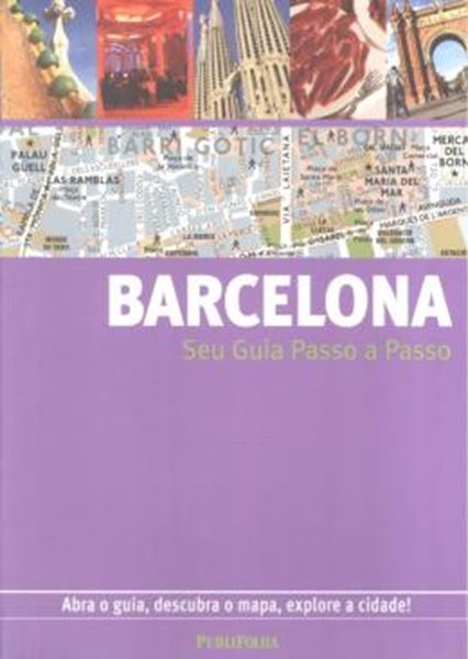 Picture of BARCELONA - SEU GUIA PASSO A PASSO - ª4 ED