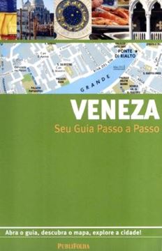 Imagem de VENEZA - SEU GUIA PASSO A PASSO -3ªED