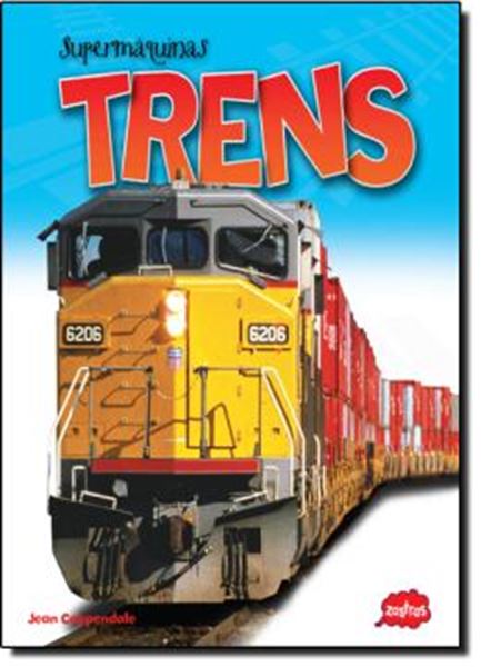 Picture of TRENS - SUPERMAQUINAS