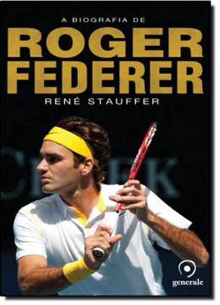 Picture of BIOGRAFIA DE ROGER FEDERER