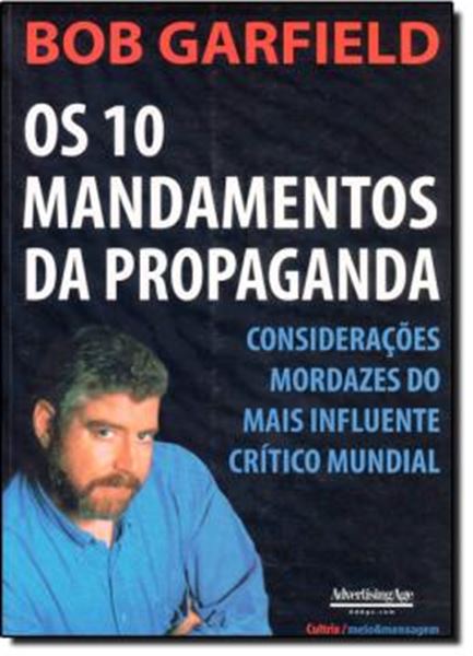 Picture of 10 MANDAMENTOS DA PROPAGANDA