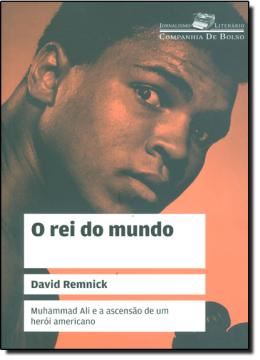 Imagem de O REI DO MUNDO (LIVRO DE BOLSO)