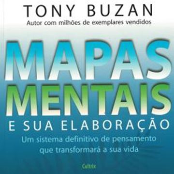 Imagem de MAPAS MENTAIS E SUA ELABORACAO