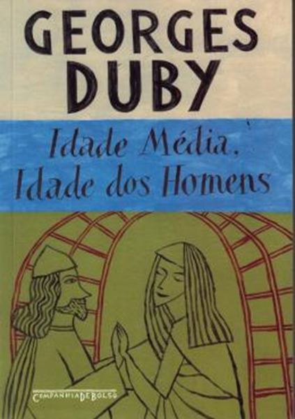 Picture of IDADE MEDIA, IDADE DOS HOMENS (LIVRO DE BOLSO)