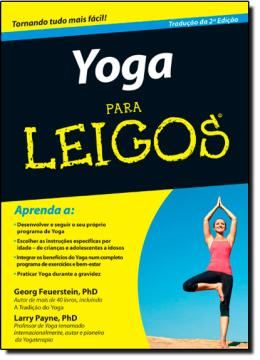 Imagem de YOGA PARA LEIGOS