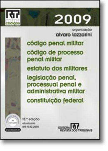 Picture of CODIGO CIVIL, CODIGO DE PROCESSO CIVIL, CONTITUICAO FEDERAL 2009 - 10ª EDICAO