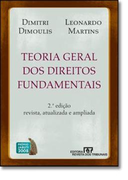Imagem de TEORIA GERAL DOS DIREITOS FUNDAMENTAIS - 2º EDICAO