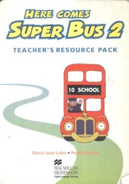 Imagem de HERE COMES SUPER BUS TB RESOURCE PACK 2