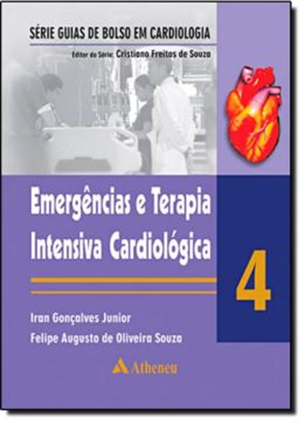Picture of EMERGENCIAS E TERAPIA INTENSIVA CARDIOLOGICA