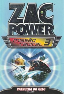Imagem de ZAC POWER MISSAO RADICAL 3 - PATRULHA DO GELO