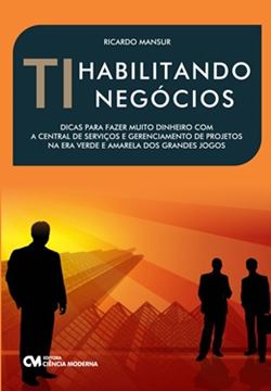 Imagem de TI HABILITANDO NEGOCIOS