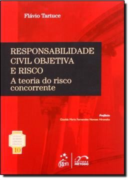 Imagem de RESPONSABILIDADE CIVIL OBJETIVA