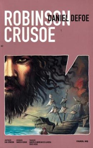 Picture of ROBINSON CRUSOE - HQ