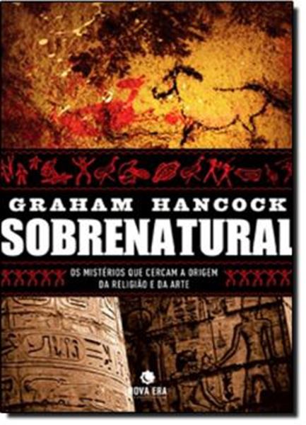 Picture of SOBRENATURAL - MISTERIOS QUE CERCAM A ORIGEM