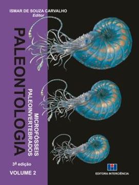 Imagem de PALEONTOLOGIA 2 - MICROFOSSEIS PALEOINVERTEBRADOS - 3ª EDICAO