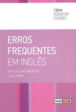 Imagem de ERROS FREQUENTES EM INGLES