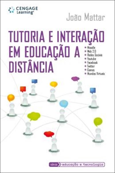 Picture of TUTORIA E INTERACAO EM EDUCACAO A DISTANCIA