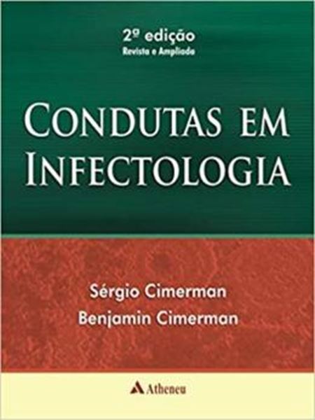Picture of CONDUTAS EM INFECTOLOGIA - 2ª EDICAO