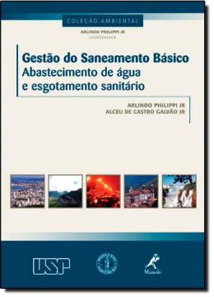Picture of GESTAO DO SANEAMENTO BASICO - ABASTECIMENTO DE AGUA E ESGOTAMENTO SANITARIO
