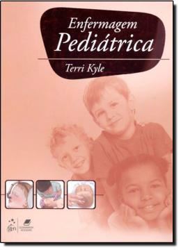 Imagem de ENFERMAGEM PEDIATRICA