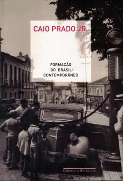 Picture of FORMACAO DO BRASIL CONTEMPORANEO