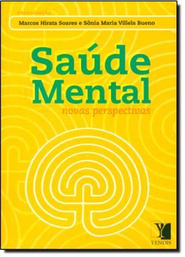 Imagem de SAUDE MENTAL - NOVAS PERSPECTIVAS