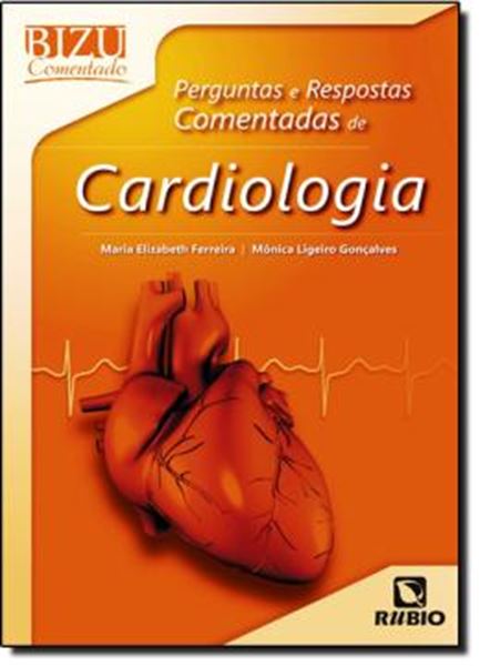 Picture of PERGUNTAS E RESPOSTAS COMENTADAS DE CARDIOLOGIA