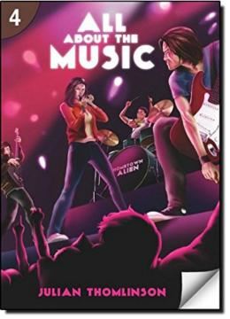 Imagem de PAGE TURNERS 4 - ALL ABOUT THE MUSIC