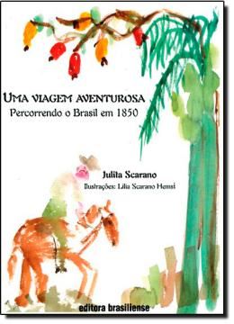 Imagem de UMA VIAGEM AVENTUROSA