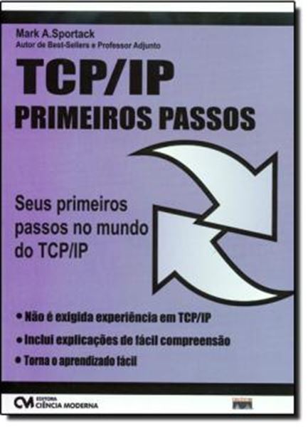 Picture of TCP/IP - PRIMEIROS PASSOS