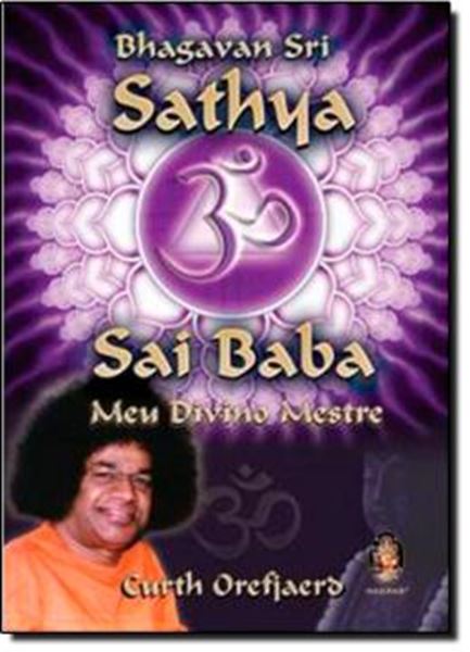Picture of BHAGAVAN SRI SATHYA SAI BABA - MEU DIVINO MESTRE