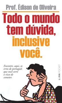 Imagem de TODO MUNDO TEM DUVIDA, INCLUSIVE VOCE