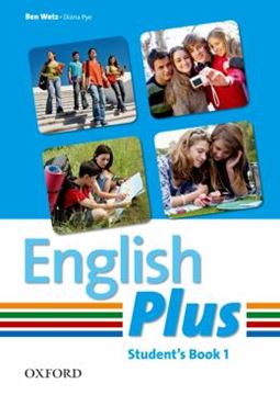 Imagem de ENGLISH PLUS 1 STUDENT BOOK