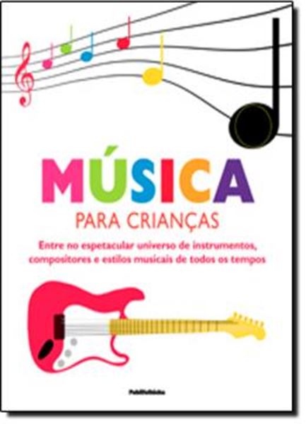 Picture of MUSICAS PARA CRIANCAS