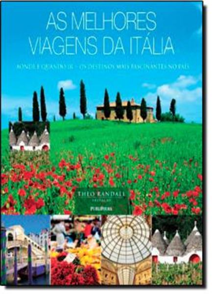 Picture of AS MELHORES VIAGENS DA ITALIA