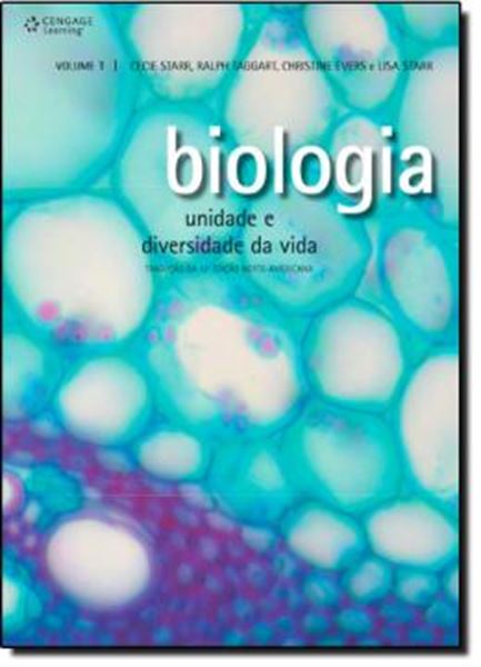 Picture of BIOLOGIA 1 : UNIDADE E DIVERSIDADE DA VIDA - 12ª EDICAO