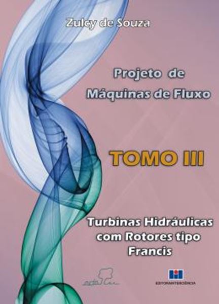 Picture of PROJETO DE MAQUINAS DE FLUXO - TOMO III